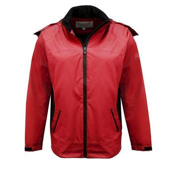 ProQuip Ladies Ultralite Sophie Waterproof Jacket - Coral - main image