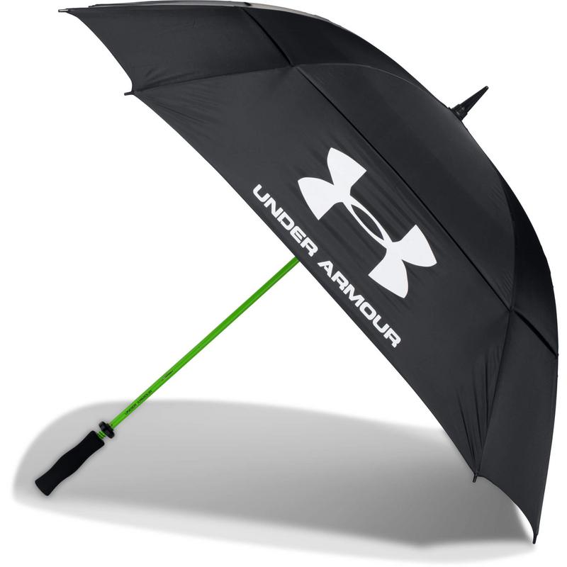 Under Armour Dual Canopy Golf Umbrella - main image