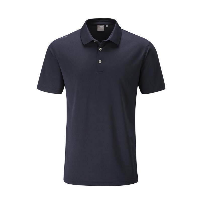 Ping Lincoln Golf Polo Shirt - Navy - main image