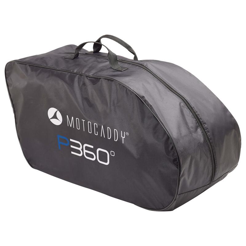 Motocaddy P360 Push Cart Travel Cover - main image