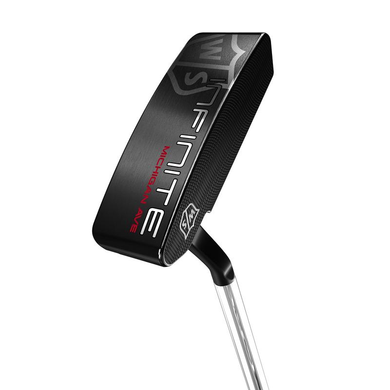 Wilson Staff Infinite Michigan Avenue Putter - main image