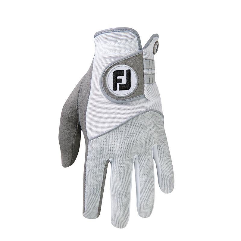 FootJoy Raingrip Ladies Golf Glove - White - main image