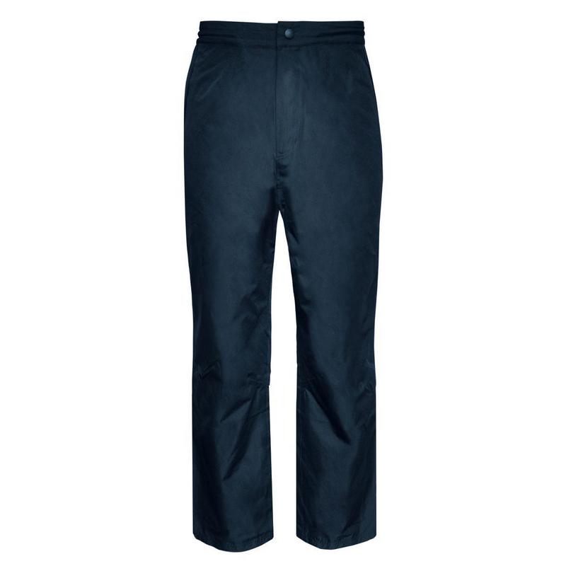 Sunderland Quebec Waterproof Golf Trousers - Navy - main image