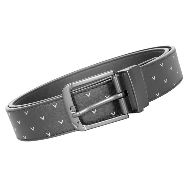 Callaway PU Leather Printed Golf Belt - main image