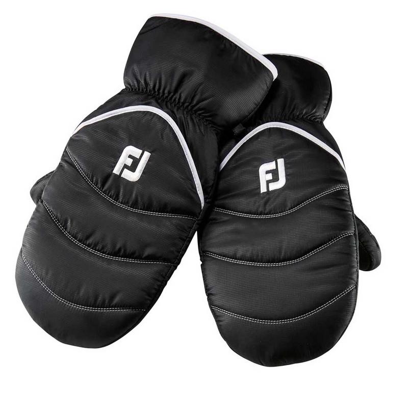 Photos - Golf FootJoy FootJoy Winter  Mittens