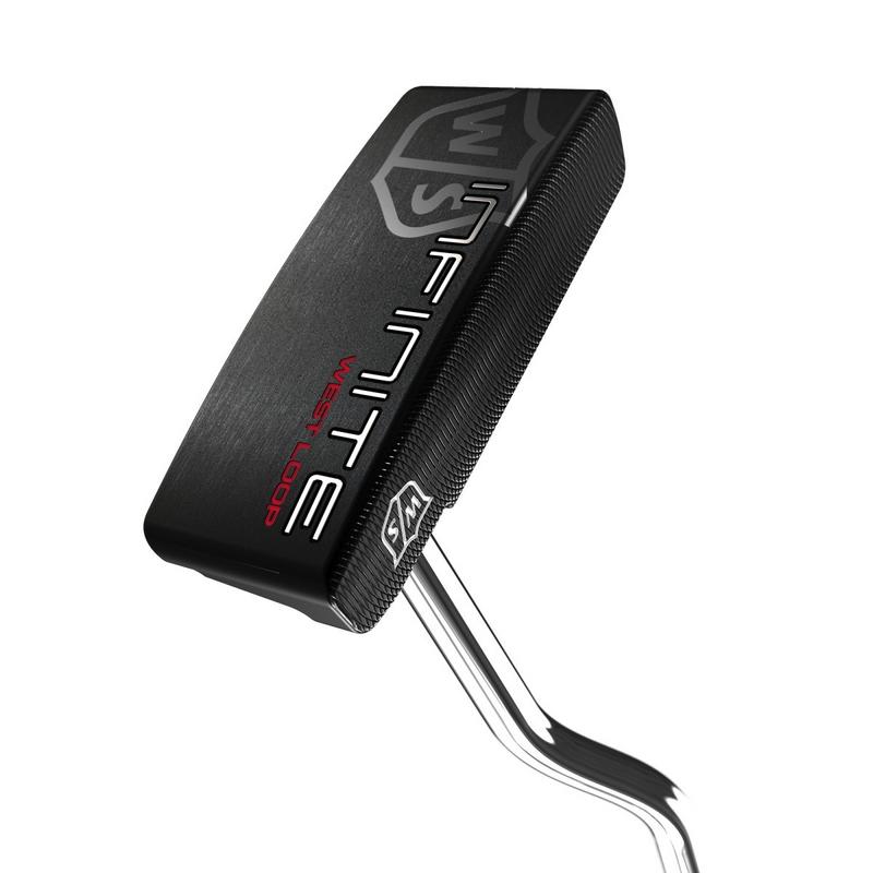 Wilson Staff Infinite West Loop Putter - main image