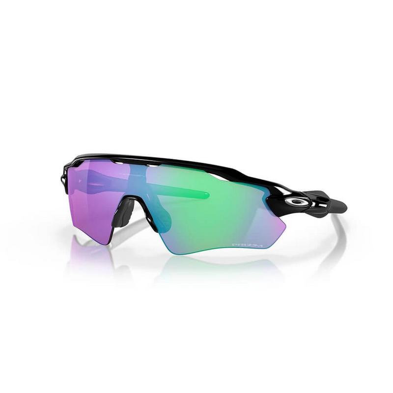 Photos - Sunglasses Oakley Radar EV Path  - Polished Black w/Prizm Golf Lens 