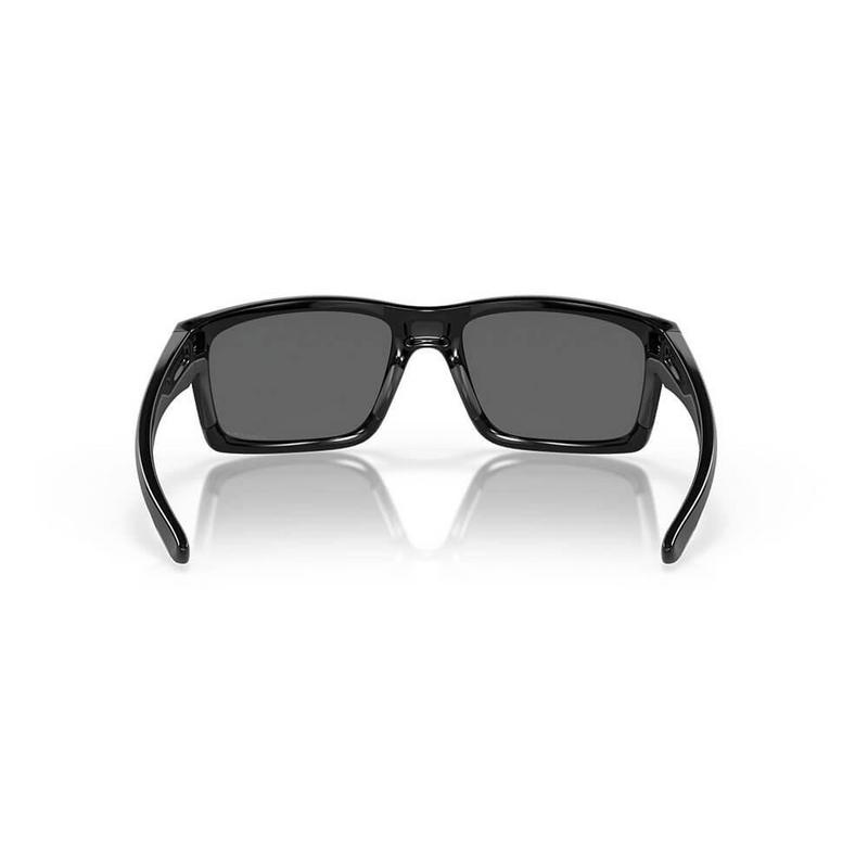 Oakley Mainlink XL Sunglasses - Polished Black w/Prizm Black Lens - main image