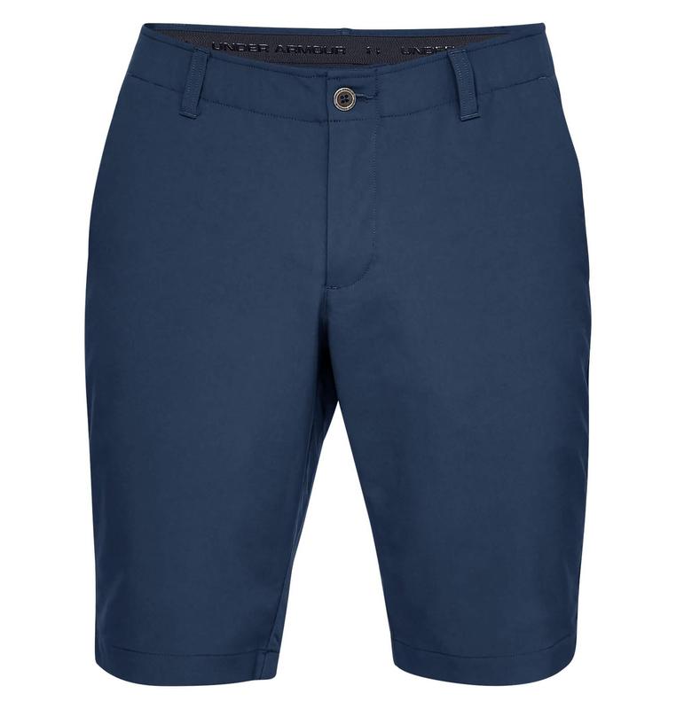 Under armour performance taper sales golf shorts