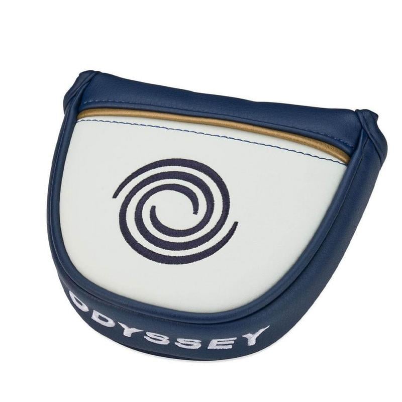 Odyssey Ai-ONE Milled Rossie V T Double Bend Golf Putter - main image