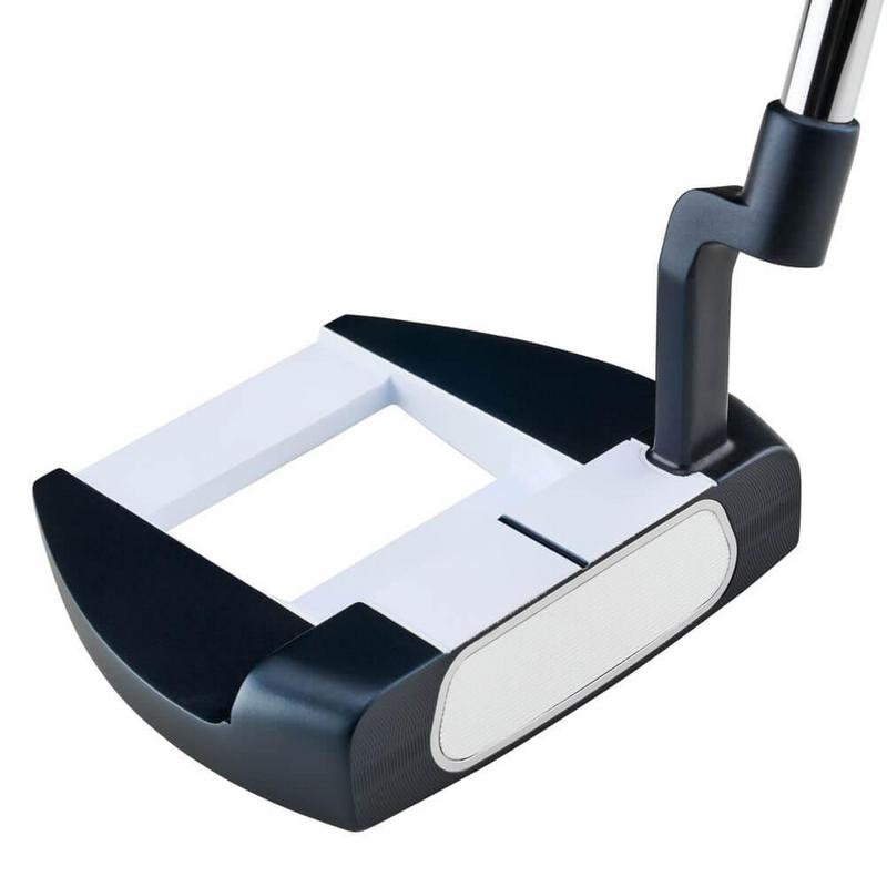 Odyssey Ai-ONE Jailbird Mini Versa 90 Crank Hosel Golf Putter - main image