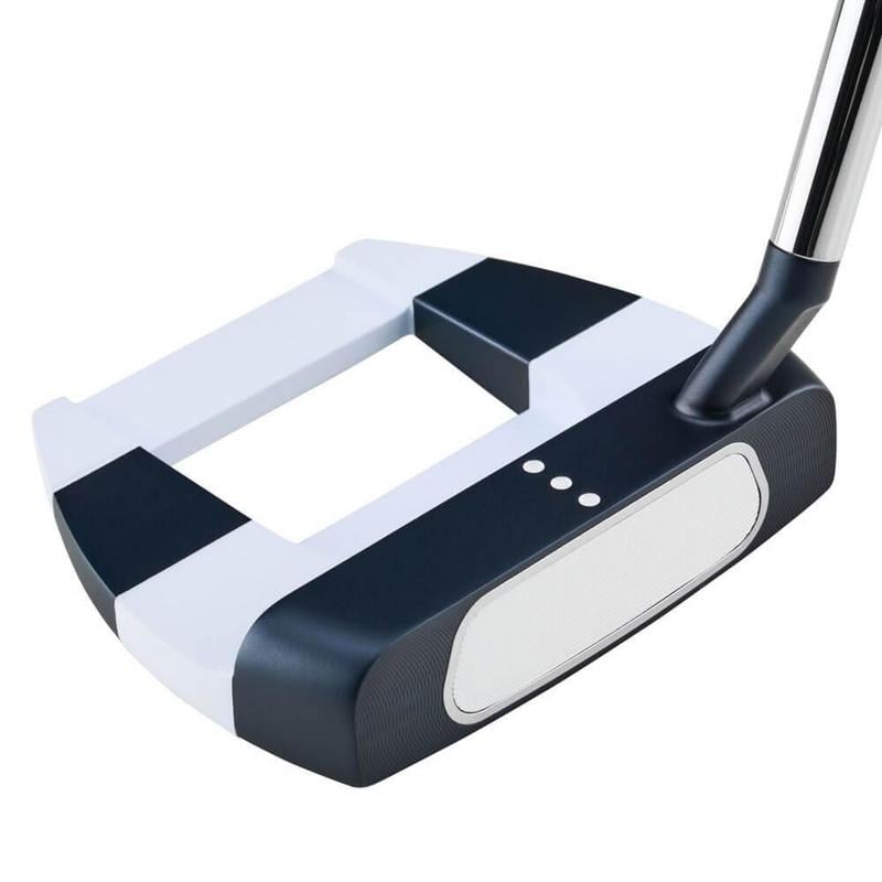 Odyssey Ai-ONE Jailbird Mini Slant Golf Putter - main image