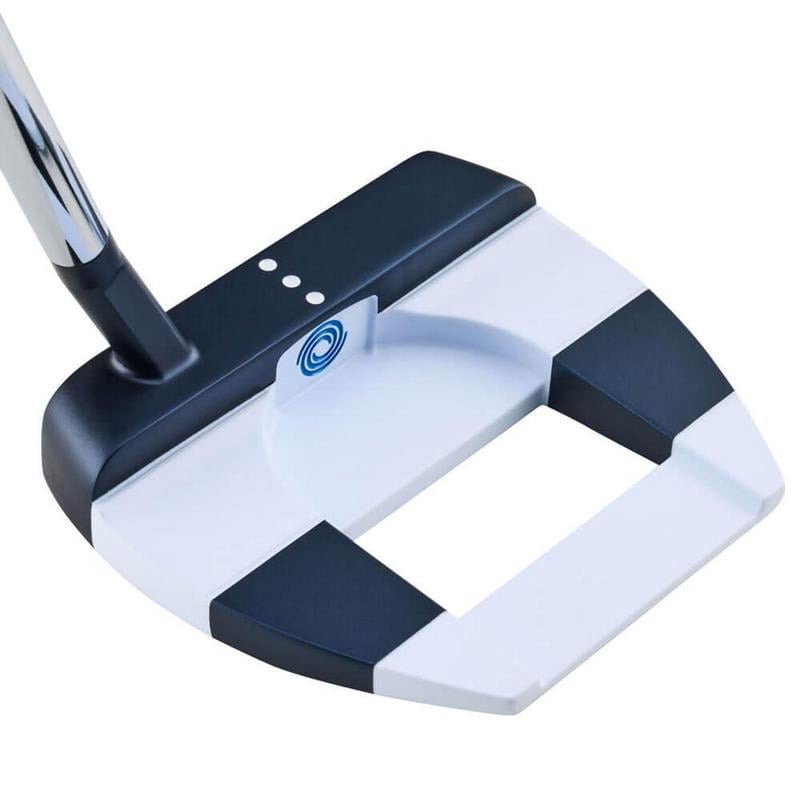 Odyssey Ai-ONE Jailbird Mini Slant Golf Putter - main image