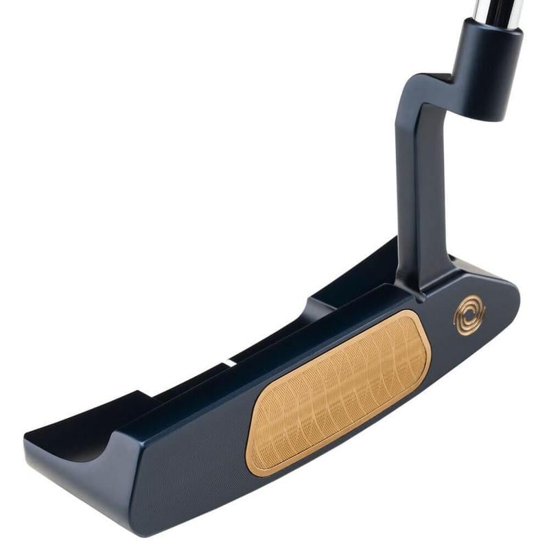 Odyssey Ai-ONE Milled One Wide T Crank Hosel Golf Putter - main image