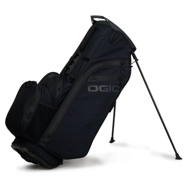 Ogio All Elements Golf Stand Bag - Black - main image