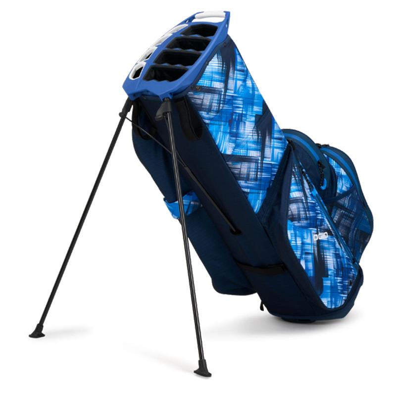 Ogio All Elements Golf Stand Bag - Blue Hash - main image