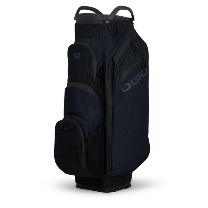 Ogio All Elements Silencer Golf Cart Bag - Black - main image