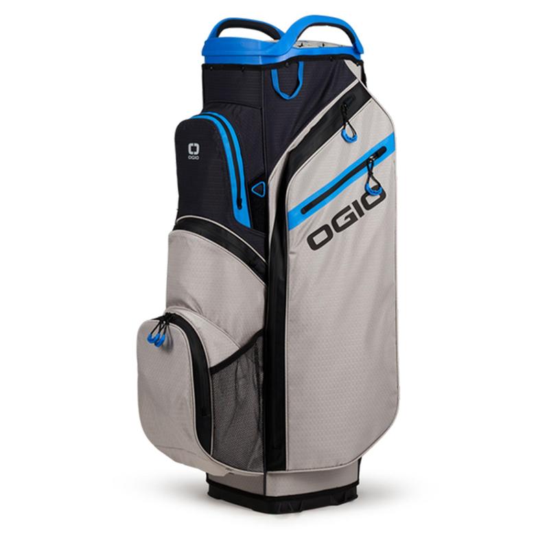 Ogio All Elements Silencer Golf Cart Bag - Grey - main image