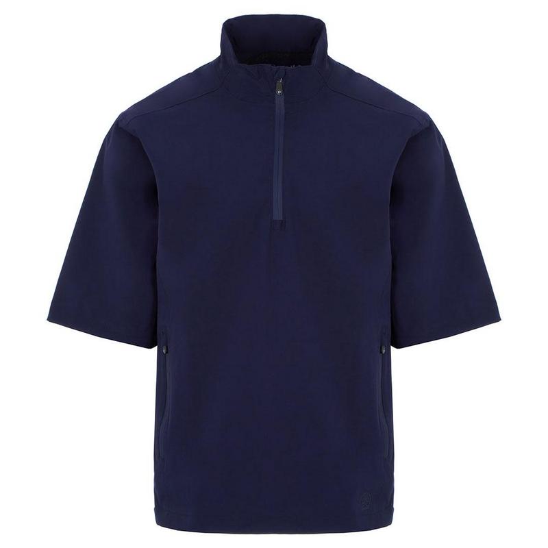 Mens half sleeve golf jacket on sale