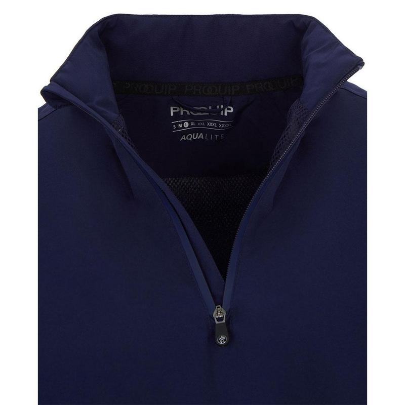 ProQuip Aqualite Half Sleeve Waterproof Golf Jacket - Navy - main image