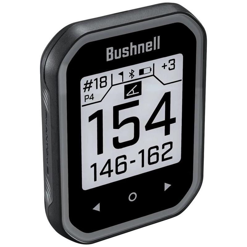 Bushnell Phantom 3 Golf GPS Rangefinder Device - Black - main image