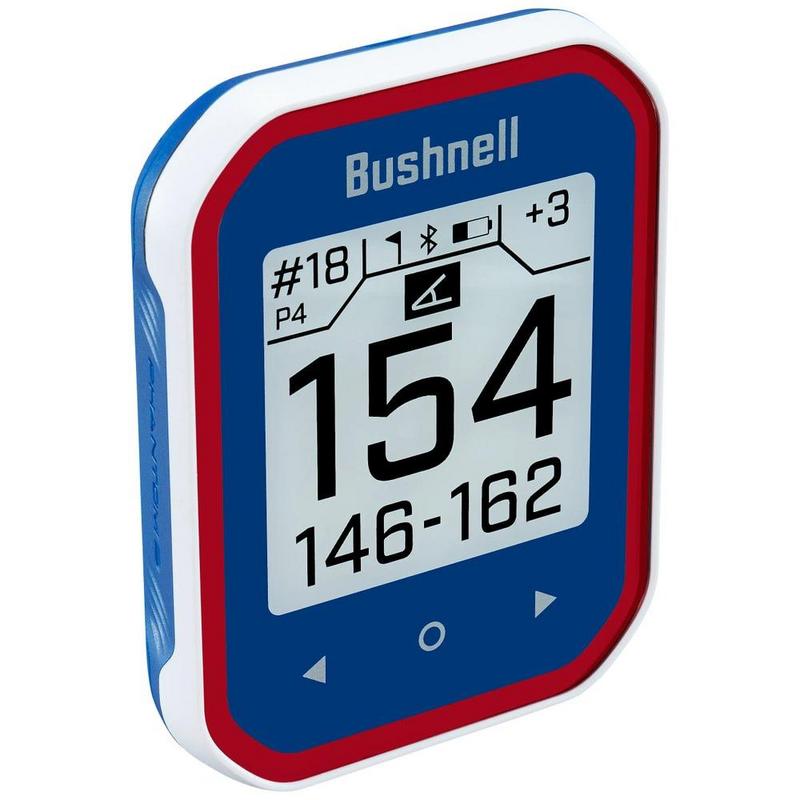 Bushnell Phantom 3 Golf GPS Rangefinder Device - Blue - main image