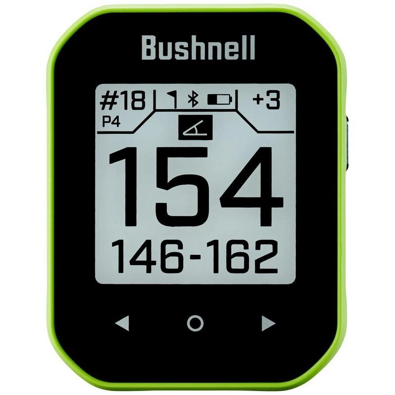 Bushnell Phantom 3 Golf GPS Rangefinder Device - Green - main image