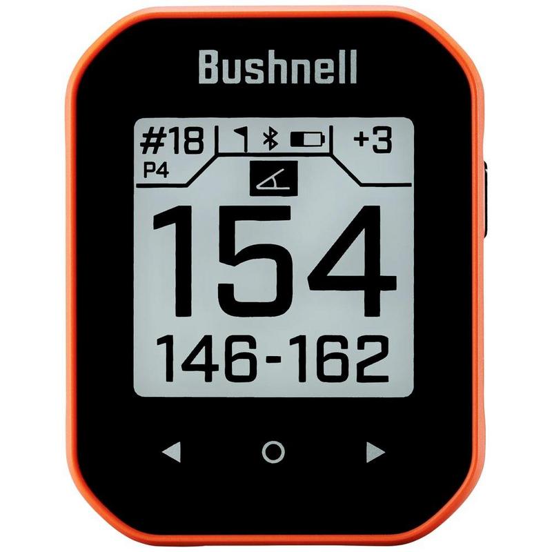 Bushnell Phantom 3 Golf GPS Rangefinder Device - Orange - main image