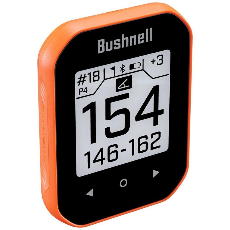 Bushnell Phantom 3 Golf GPS Rangefinder Device - Orange - main image