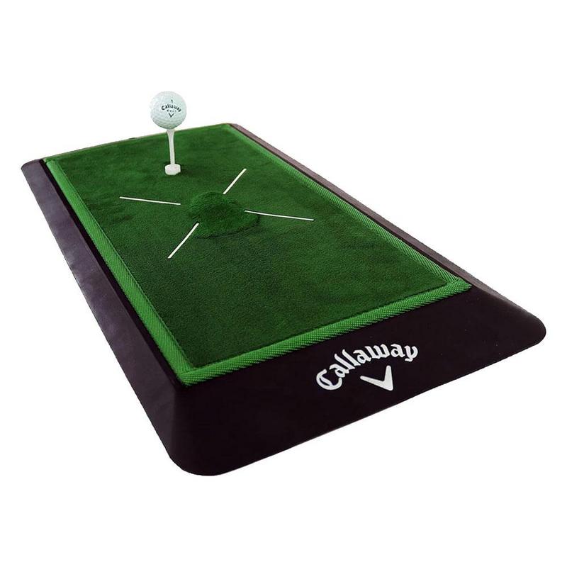 Callaway Strike Zone Golf Hitting Mat - main image