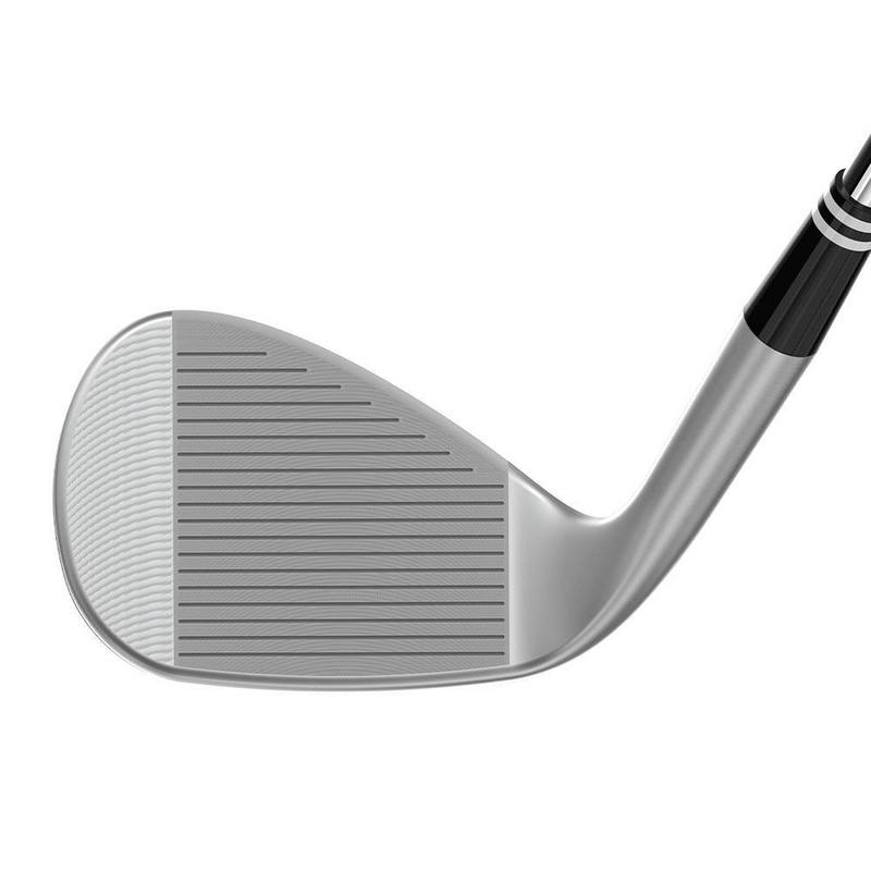 Cleveland CBX 4 Zipcore Wedge Bundle Set - Steel - main image