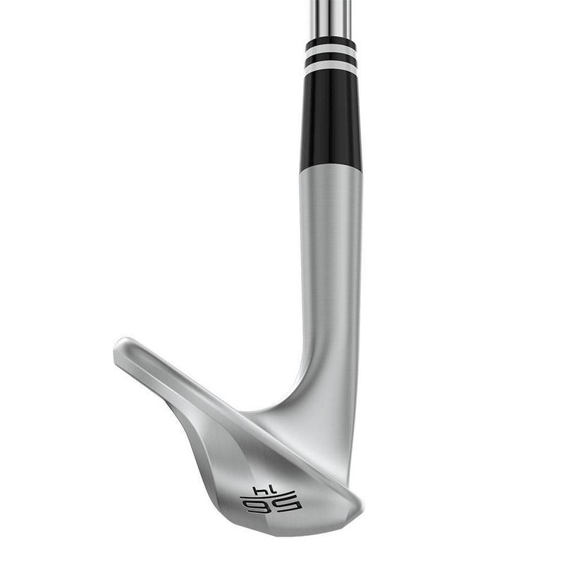 Cleveland CBX 4 Zipcore Wedge Bundle Set - Steel - main image