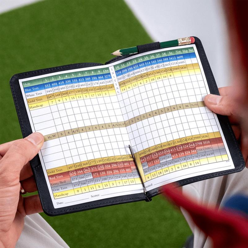 Callaway Bifold Scorecard Holder - main image