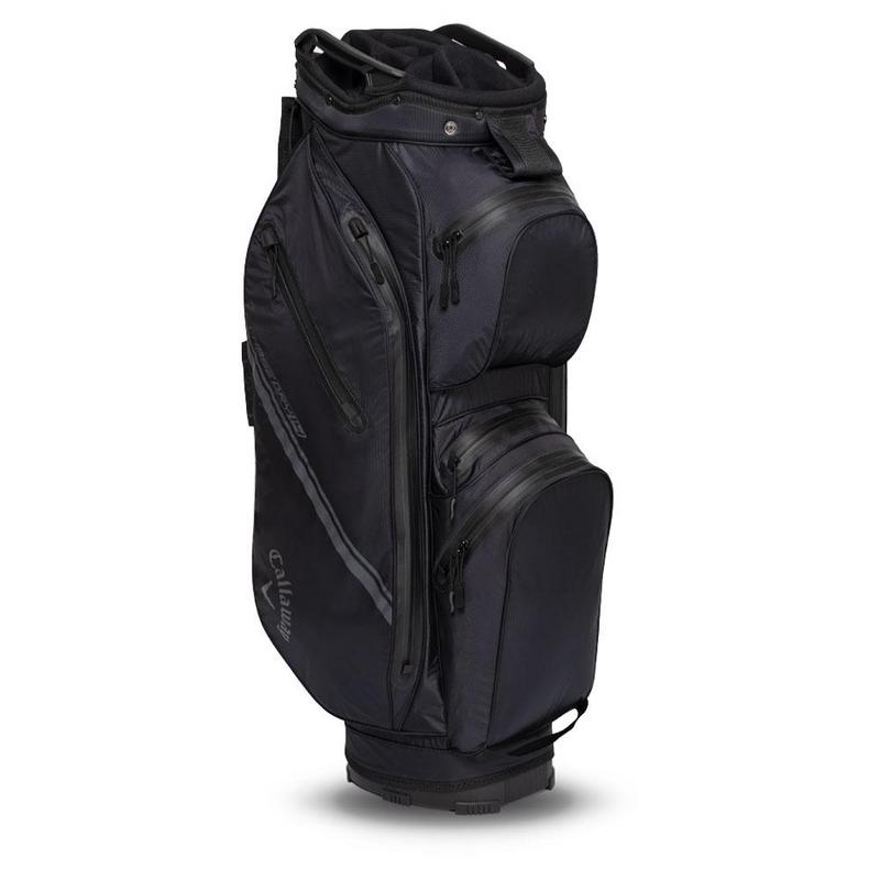 Callaway Chase 14 Dry Waterproof Golf Cart Bag - Black - main image