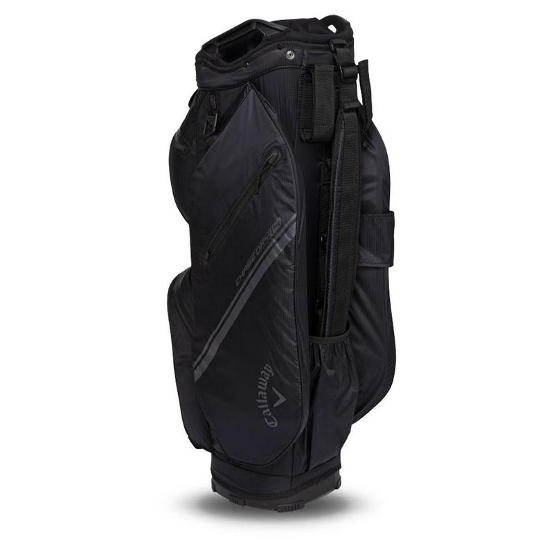 Callaway Chase 14 Dry Waterproof Golf Cart Bag - Black - main image