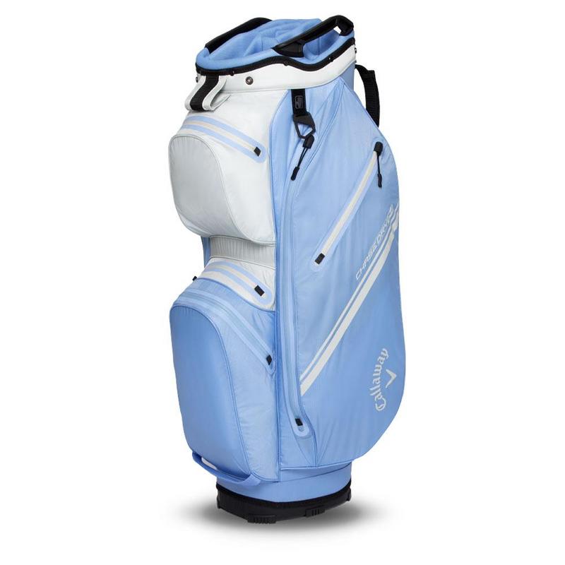 Callaway Chase 14 Dry Waterproof Golf Cart Bag - Hydrangea - main image