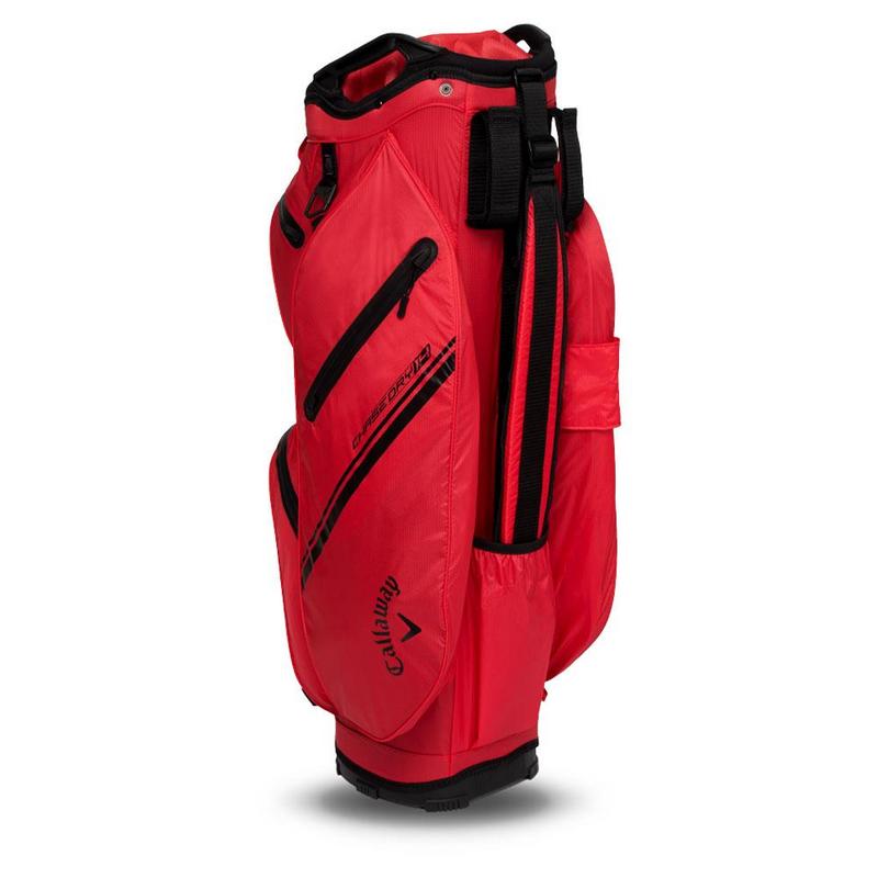 Callaway Chase 14 Dry Waterproof Golf Cart Bag - Red - main image