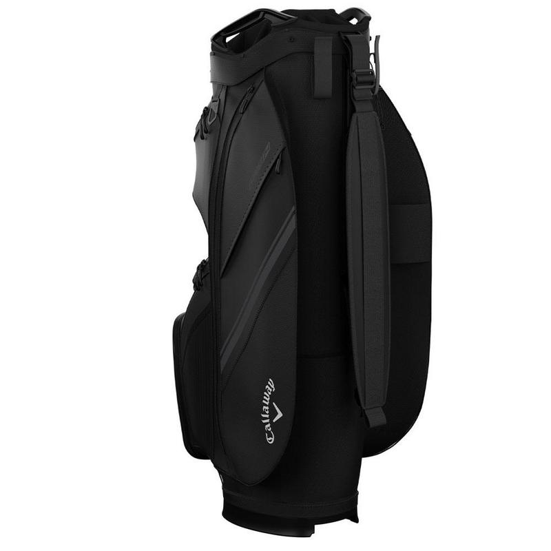 Callaway Chase 14 Golf Cart Bag - Black - main image