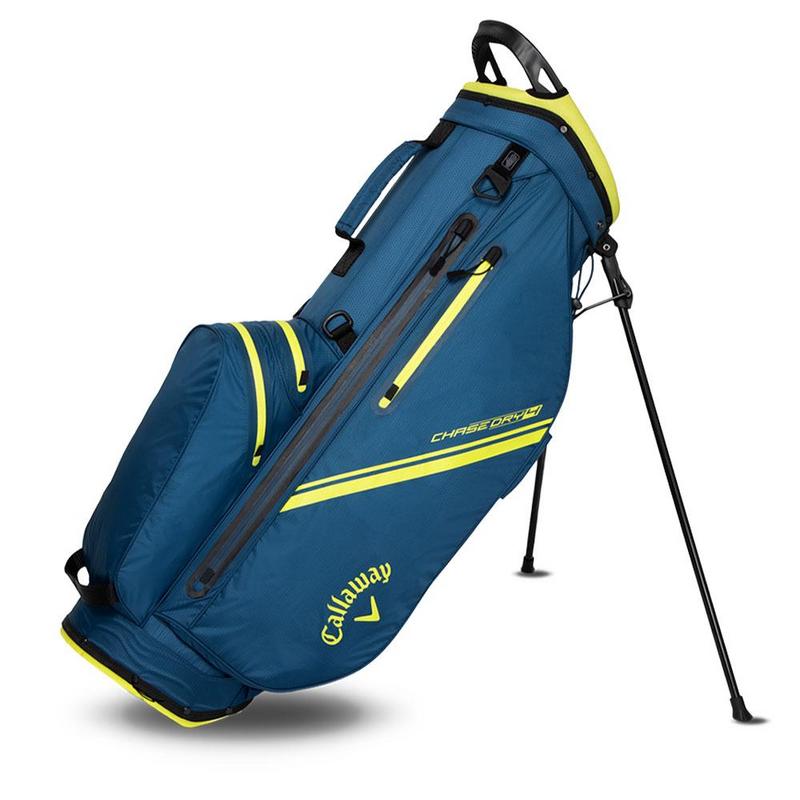 Callaway Chase Dry Waterproof Golf Stand Bag - Navy - main image