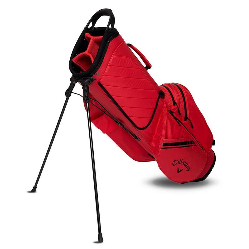 Callaway Chase Dry Waterproof Golf Stand Bag - Red - main image