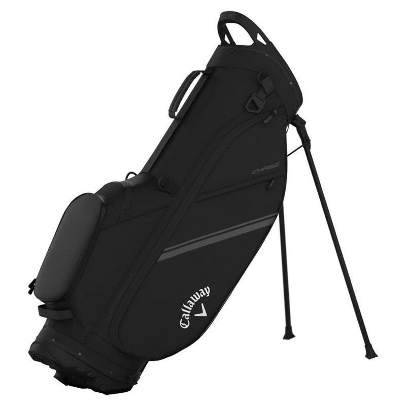 Callaway Chase Golf Stand Bag - Black - main image