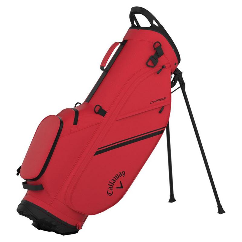 Callaway Chase Golf Stand Bag - Red - main image