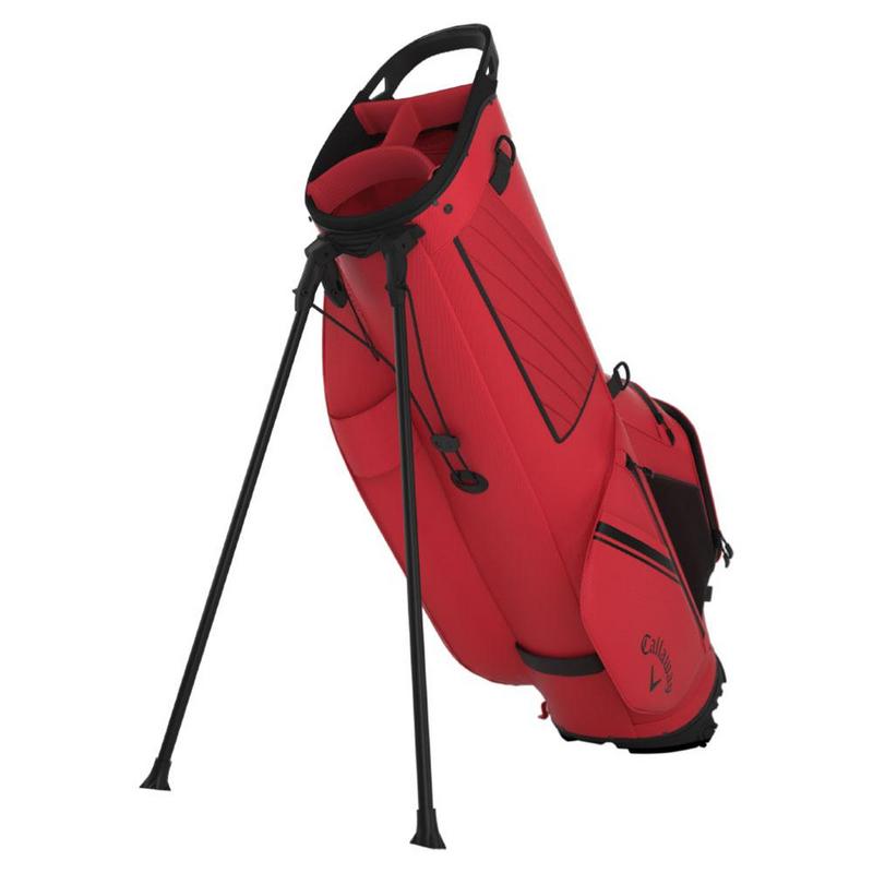 Callaway Chase Golf Stand Bag - Red - main image