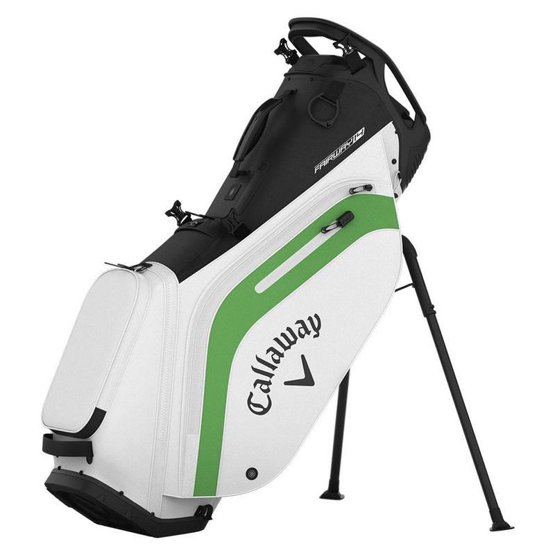 Callaway Fairway 14 Golf Stand Bag - Elyte Staff Colours - main image