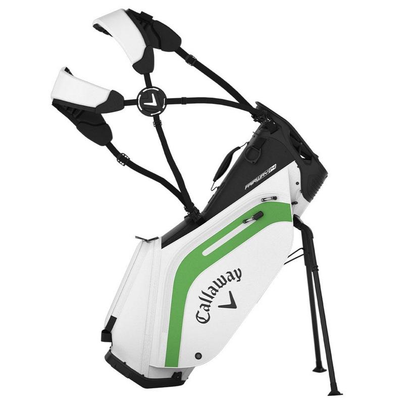 Callaway Fairway 14 Golf Stand Bag - Elyte Staff Colours - main image