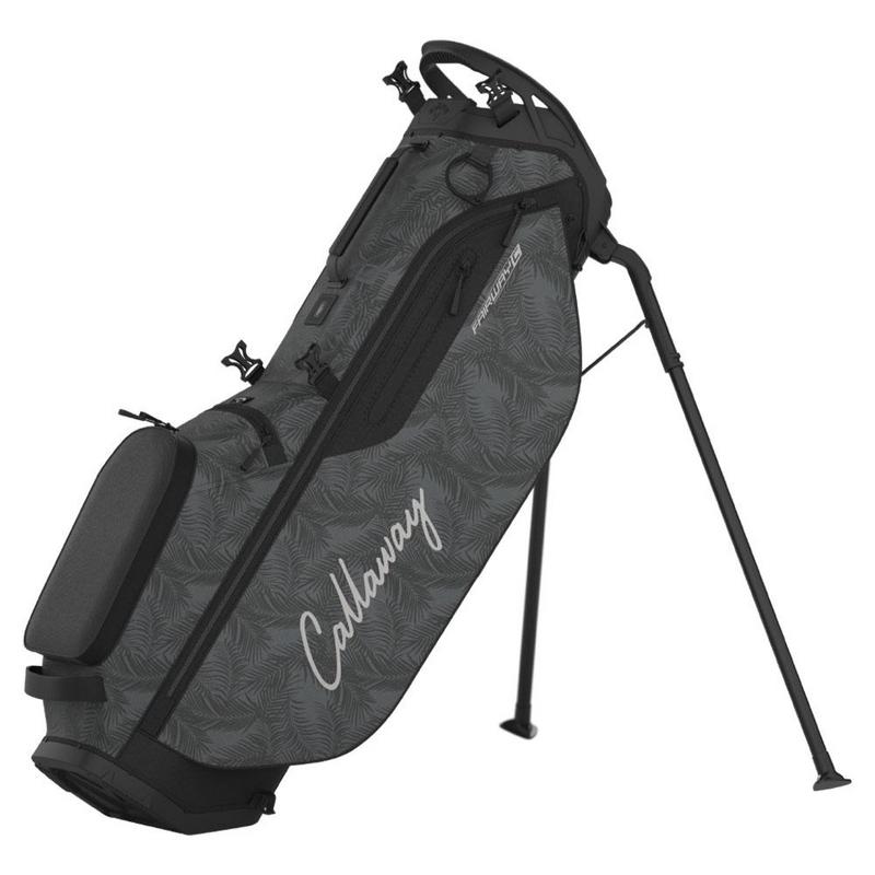 Callaway Fairway C Golf Stand Bag - Black Palms - main image