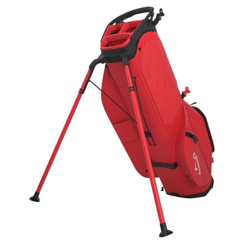 Callaway Fairway C Golf Stand Bag - Red Palms - main image