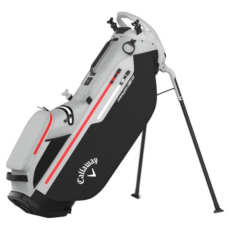 Callaway Fairway C HD Waterproof Golf Stand Bag - Black - main image