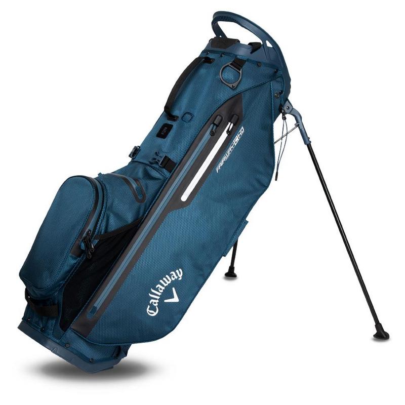 Callaway Fairway C HD Waterproof Golf Stand Bag - Navy - main image