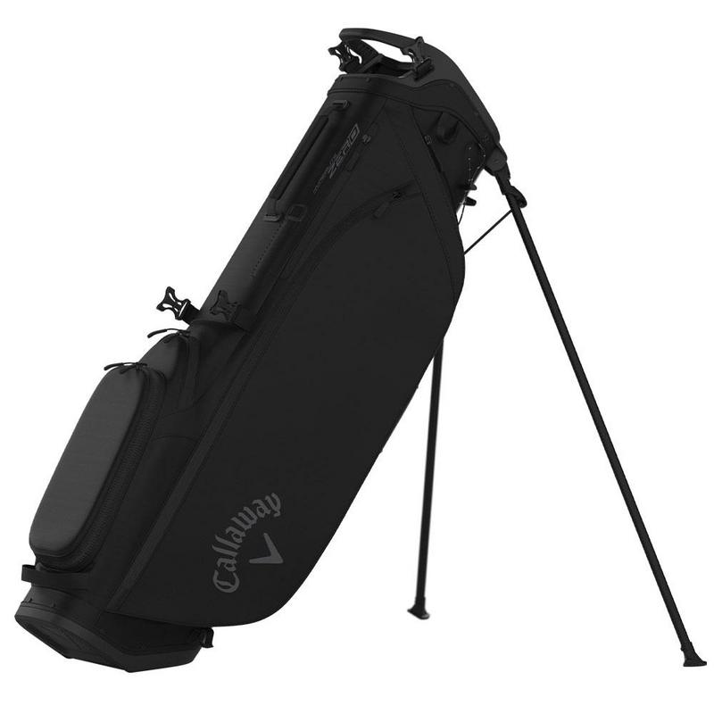 Callaway Hyperlite Zero Golf Stand Bag - Black - main image